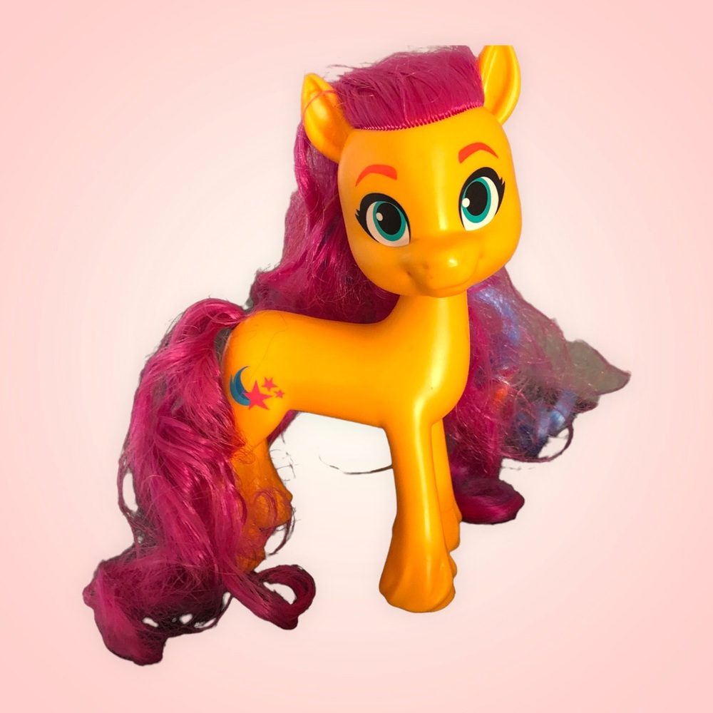 My Little Pony Sunny Starscout Rainbow